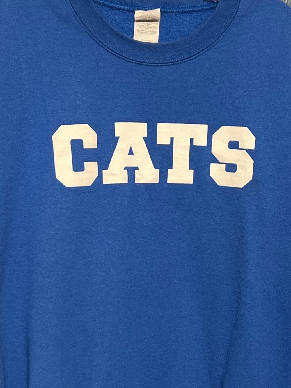 Kentucky Wildcats Sweatshirt L/XL - Picture 4 of 7